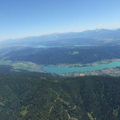 Flugwegposition um 11:14:05: Aufgenommen in der Nähe von Bretstein, 8763, Österreich in 2322 Meter